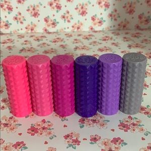 Kat Von D Rock Candy Studded KISS Lipstick Set